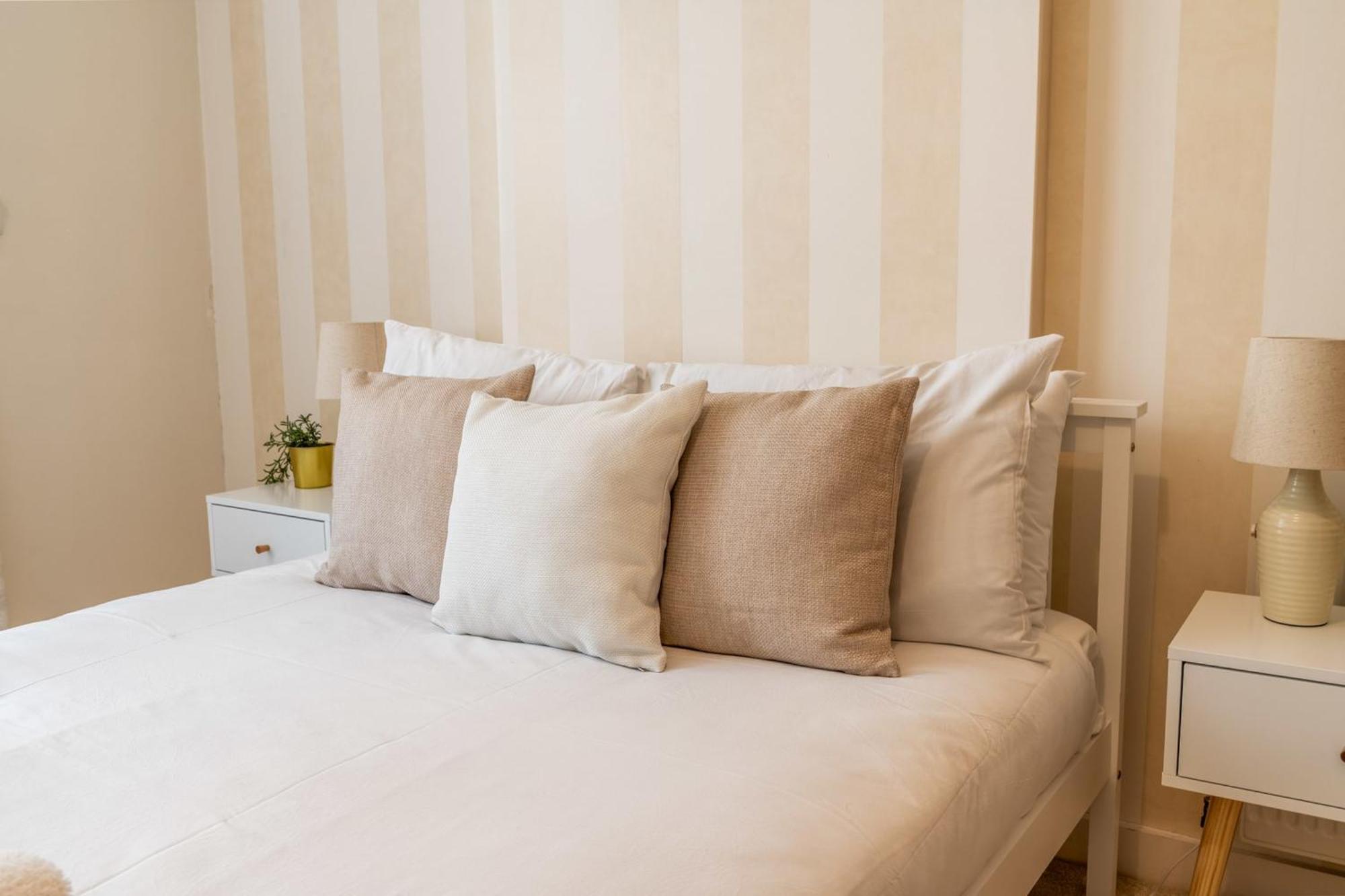 Appartement Modern Comfort Stratford 3br Duplex *